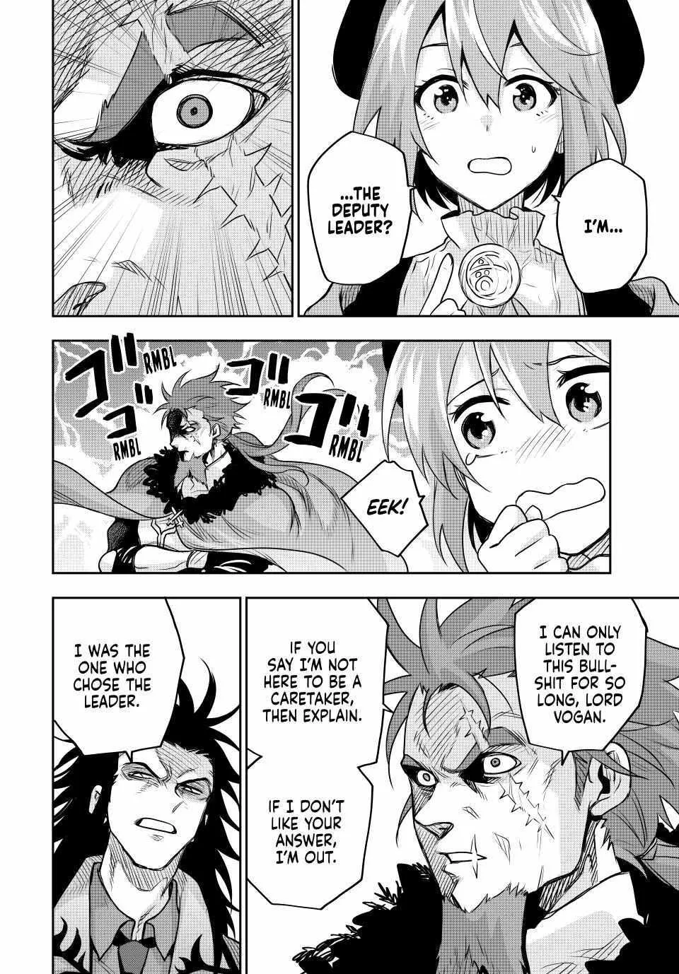 A Court Magician, Who Was Focused On Supportive Magic Because His Allies Were Too Weak, Aims To Become The Strongest After Being Banished Zinmanga X Chapter 123 Page 12