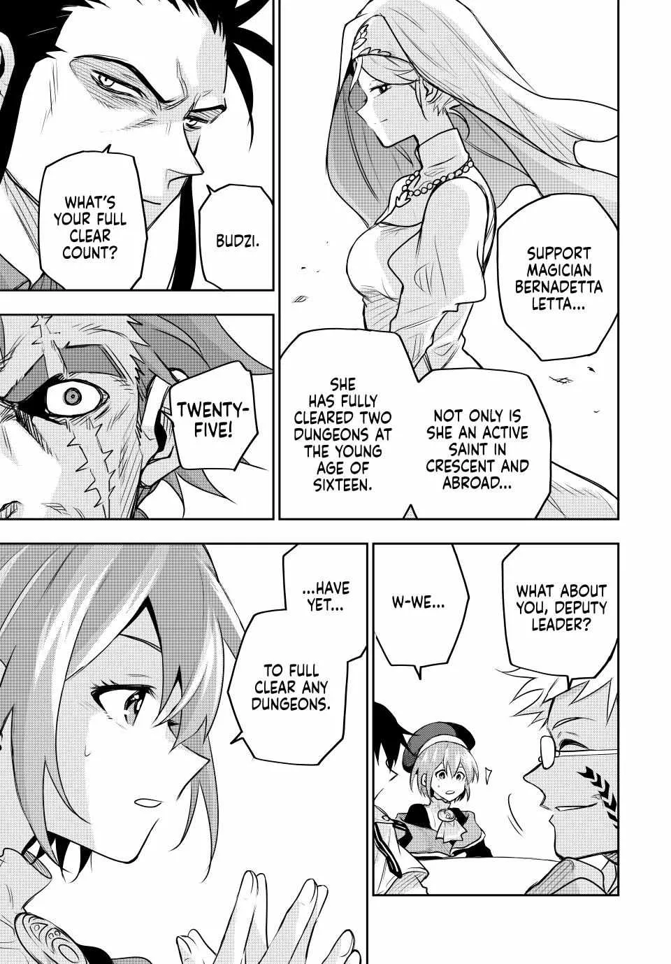 A Court Magician, Who Was Focused On Supportive Magic Because His Allies Were Too Weak, Aims To Become The Strongest After Being Banished Zinmanga X Chapter 123 Page 13
