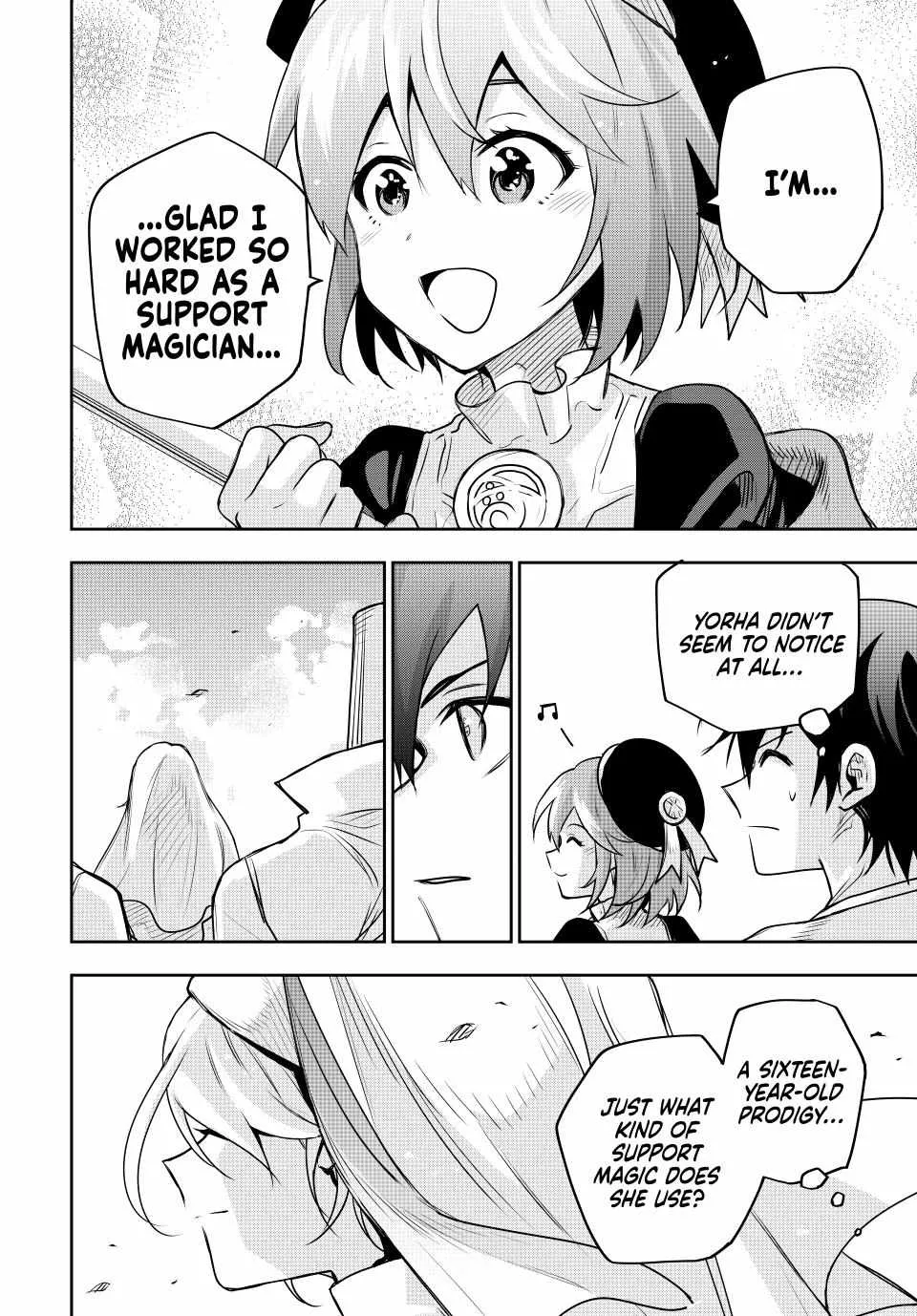 A Court Magician, Who Was Focused On Supportive Magic Because His Allies Were Too Weak, Aims To Become The Strongest After Being Banished Zinmanga X Chapter 123 Page 18