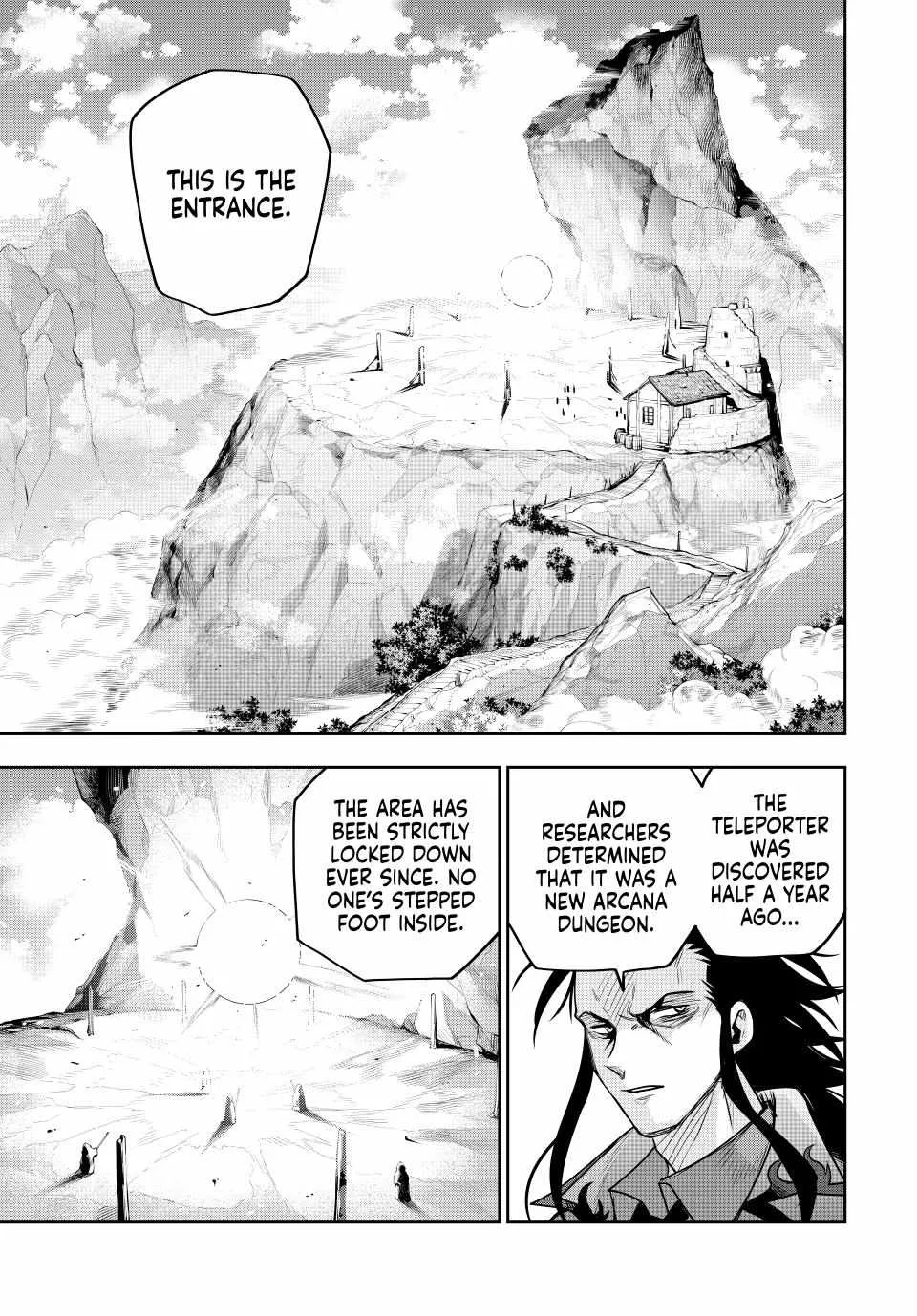 A Court Magician, Who Was Focused On Supportive Magic Because His Allies Were Too Weak, Aims To Become The Strongest After Being Banished Zinmanga X Chapter 123 Page 19