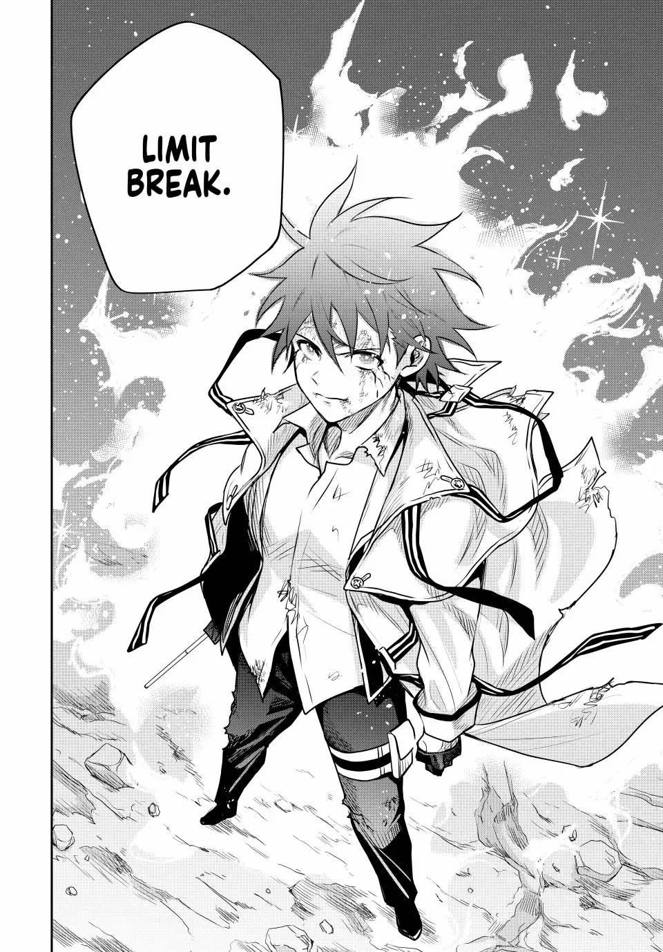 A Court Magician, Who Was Focused On Supportive Magic Because His Allies Were Too Weak, Aims To Become The Strongest After Being Banished Zinmanga X Chapter 113 Page 19