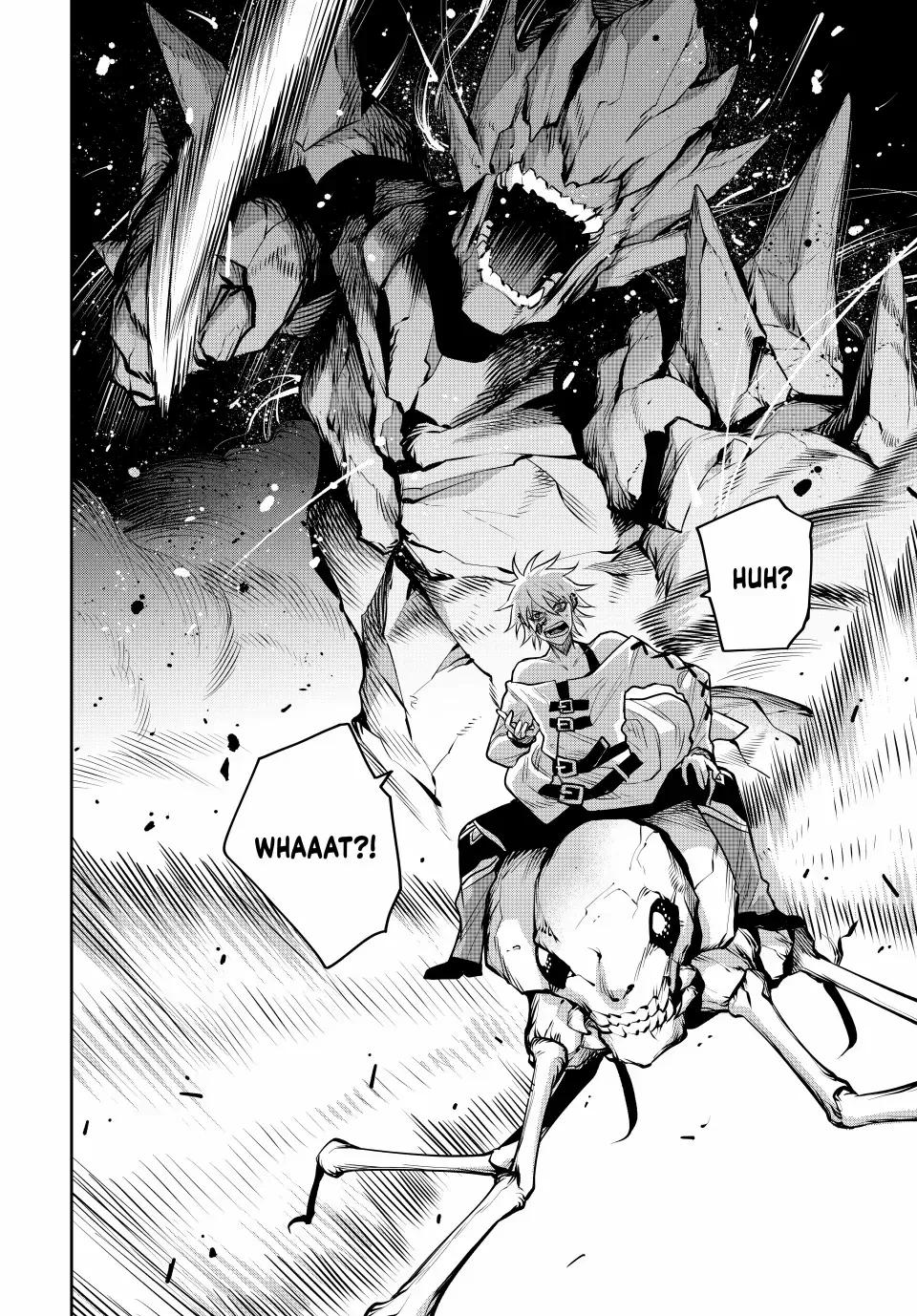 A Court Magician, Who Was Focused On Supportive Magic Because His Allies Were Too Weak, Aims To Become The Strongest After Being Banished Zinmanga X Chapter 112 Page 13