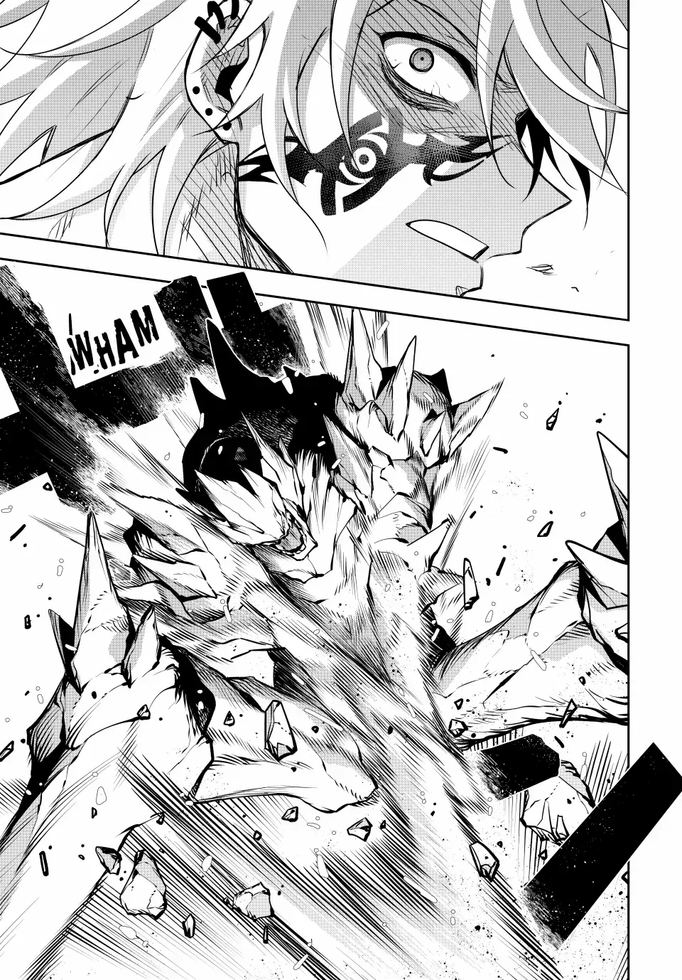 A Court Magician, Who Was Focused On Supportive Magic Because His Allies Were Too Weak, Aims To Become The Strongest After Being Banished Zinmanga X Chapter 112 Page 14
