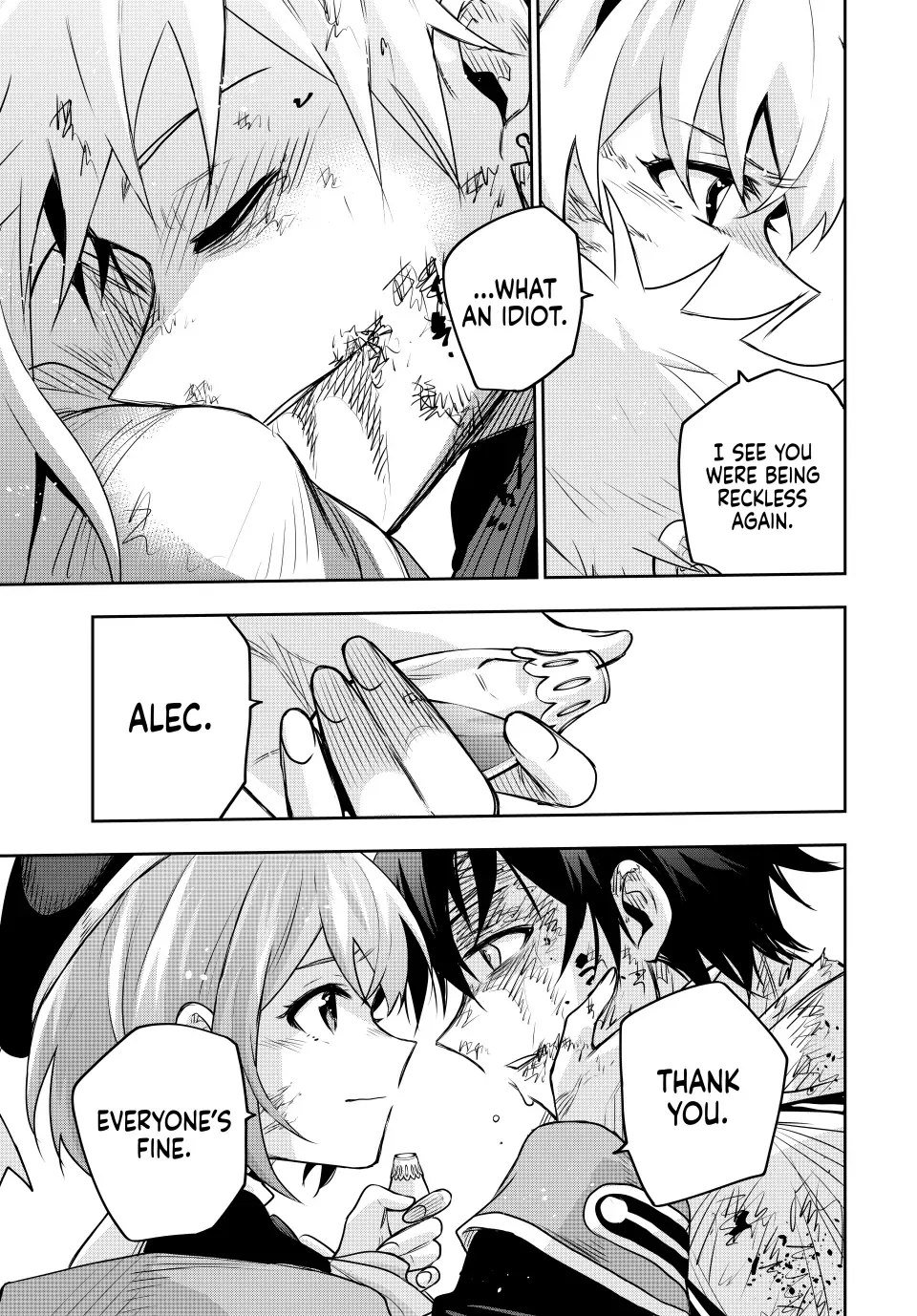 A Court Magician, Who Was Focused On Supportive Magic Because His Allies Were Too Weak, Aims To Become The Strongest After Being Banished Zinmanga X Chapter 112 Page 18