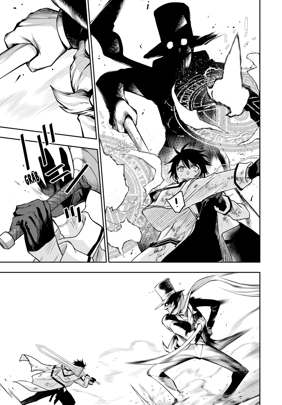 A Court Magician, Who Was Focused On Supportive Magic Because His Allies Were Too Weak, Aims To Become The Strongest After Being Banished Zinmanga X Chapter 111 Page 12