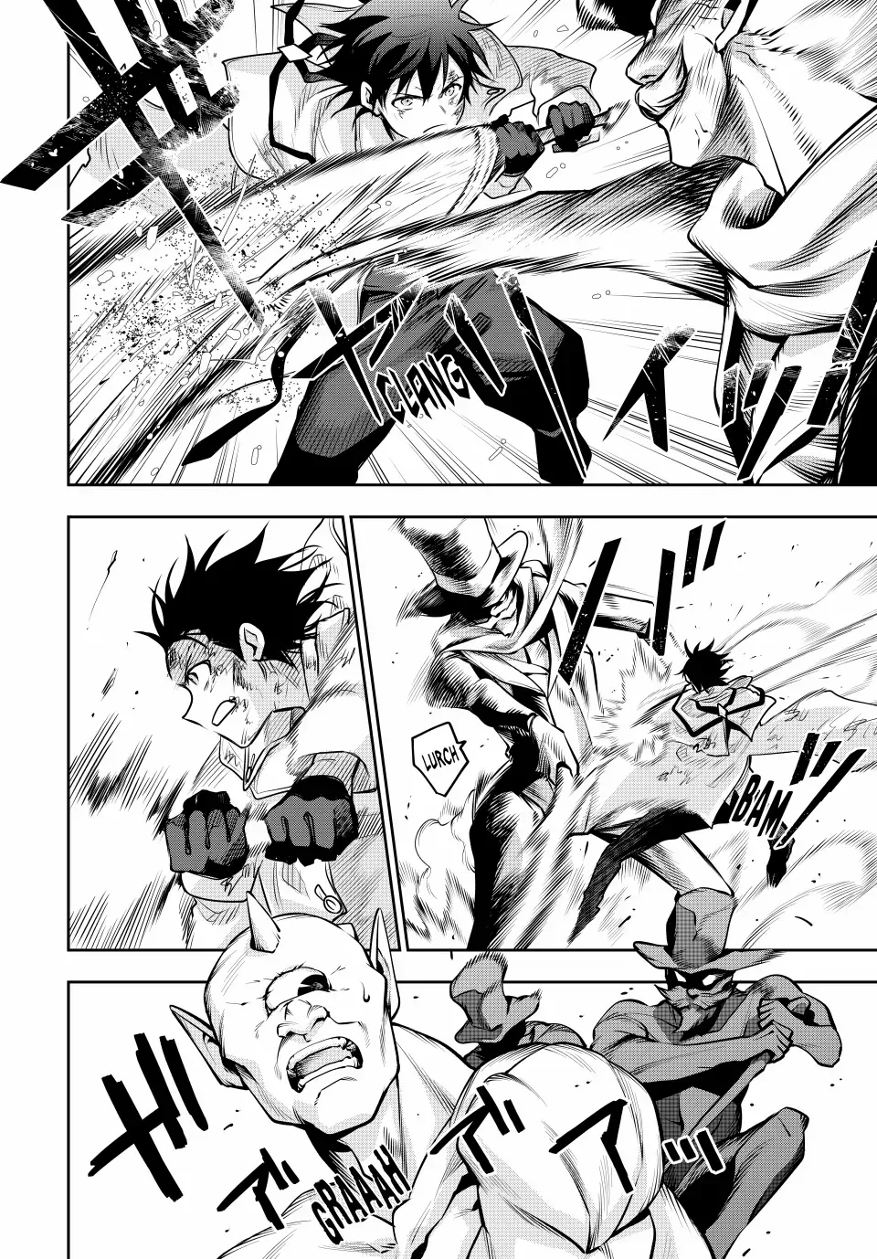 A Court Magician, Who Was Focused On Supportive Magic Because His Allies Were Too Weak, Aims To Become The Strongest After Being Banished Zinmanga X Chapter 111 Page 13