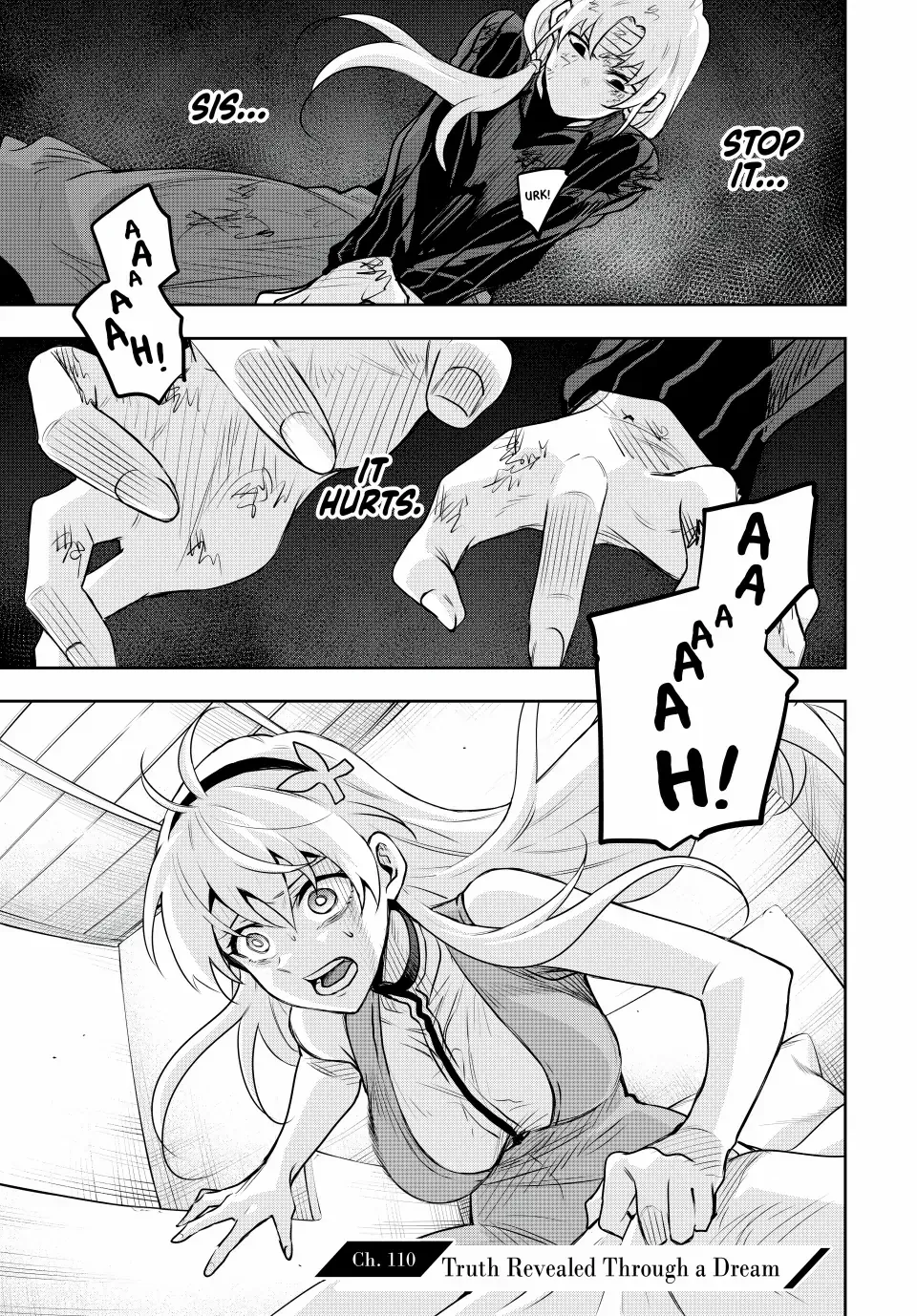 A Court Magician, Who Was Focused On Supportive Magic Because His Allies Were Too Weak, Aims To Become The Strongest After Being Banished Zinmanga X Chapter 110 Page 1