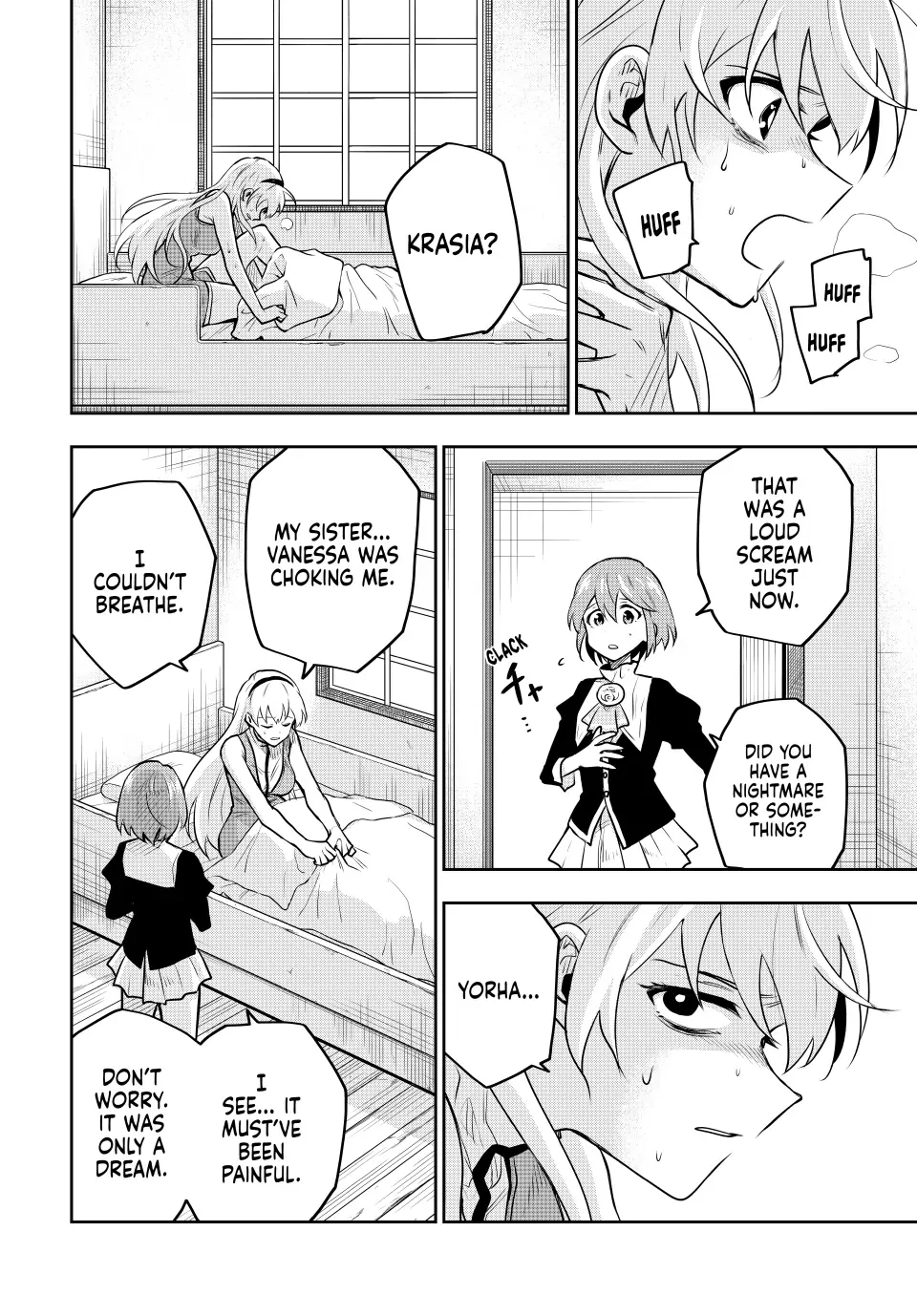 A Court Magician, Who Was Focused On Supportive Magic Because His Allies Were Too Weak, Aims To Become The Strongest After Being Banished Zinmanga X Chapter 110 Page 2