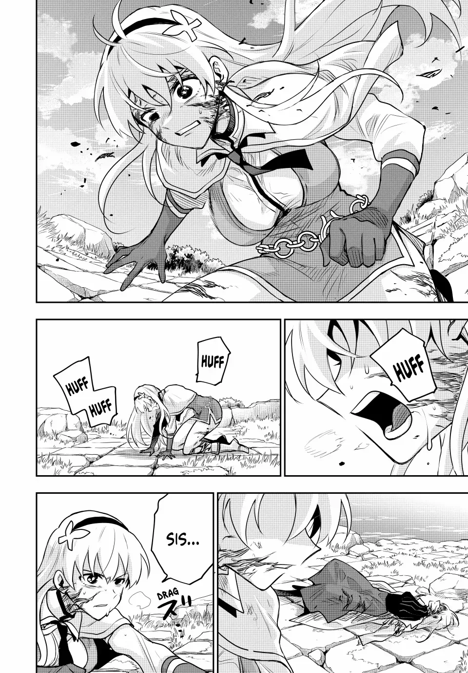 A Court Magician, Who Was Focused On Supportive Magic Because His Allies Were Too Weak, Aims To Become The Strongest After Being Banished Zinmanga X Chapter 110 Page 10