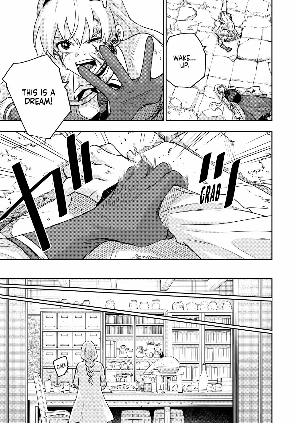 A Court Magician, Who Was Focused On Supportive Magic Because His Allies Were Too Weak, Aims To Become The Strongest After Being Banished Zinmanga X Chapter 110 Page 11