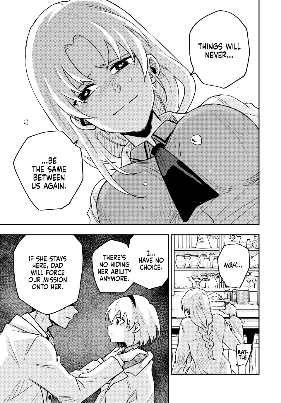 A Court Magician, Who Was Focused On Supportive Magic Because His Allies Were Too Weak, Aims To Become The Strongest After Being Banished Zinmanga X Chapter 110 Page 13
