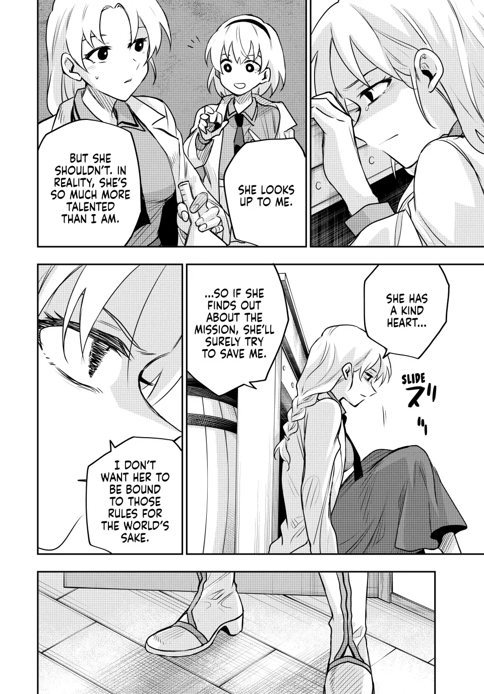 A Court Magician, Who Was Focused On Supportive Magic Because His Allies Were Too Weak, Aims To Become The Strongest After Being Banished Zinmanga X Chapter 110 Page 14