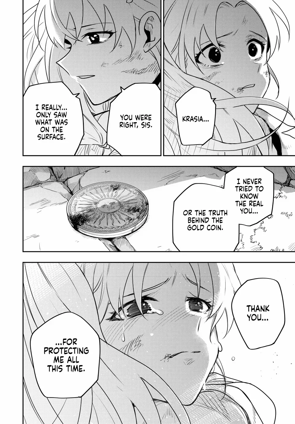 A Court Magician, Who Was Focused On Supportive Magic Because His Allies Were Too Weak, Aims To Become The Strongest After Being Banished Zinmanga X Chapter 110 Page 18
