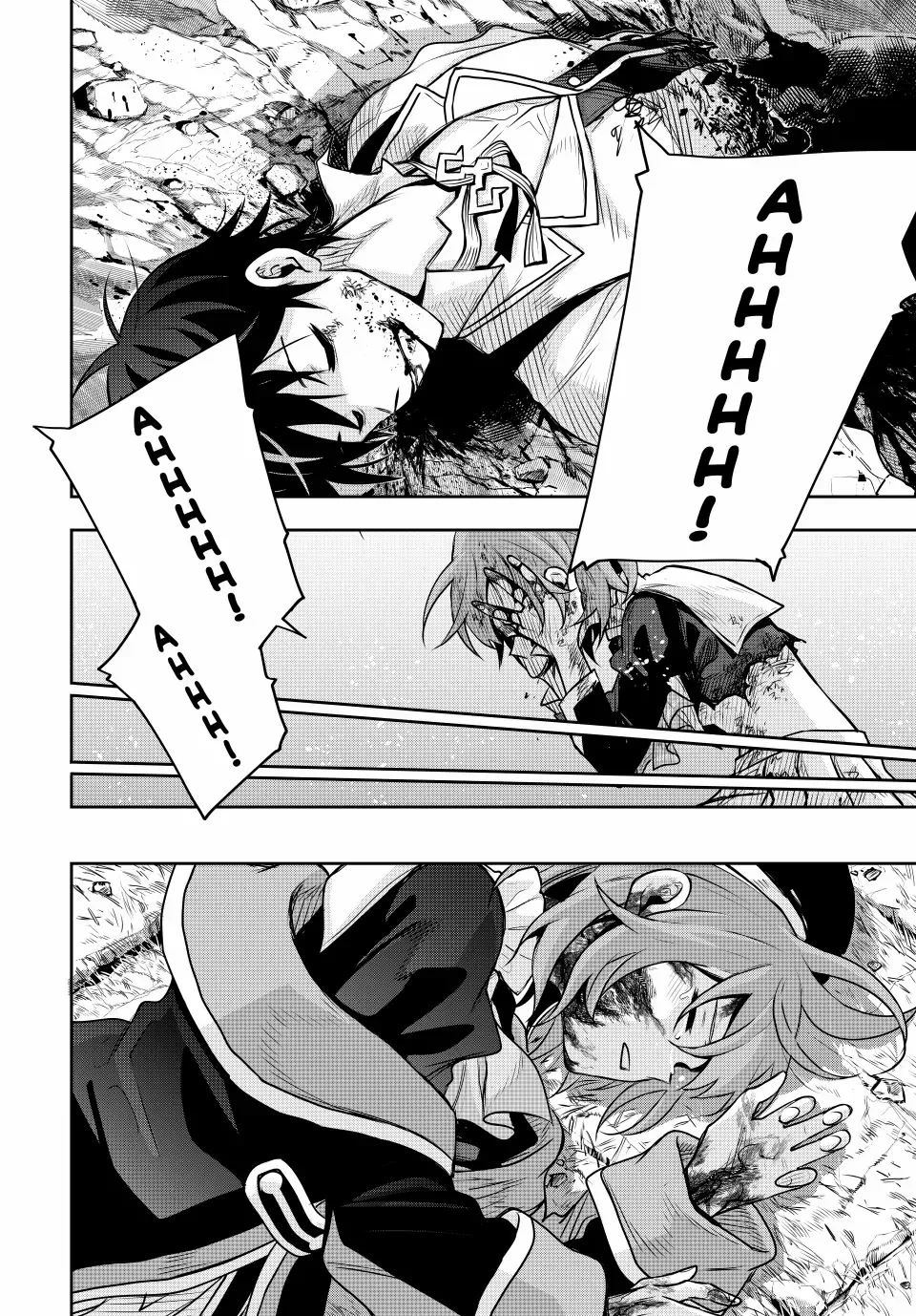 A Court Magician, Who Was Focused On Supportive Magic Because His Allies Were Too Weak, Aims To Become The Strongest After Being Banished Zinmanga X Chapter 109 Page 11