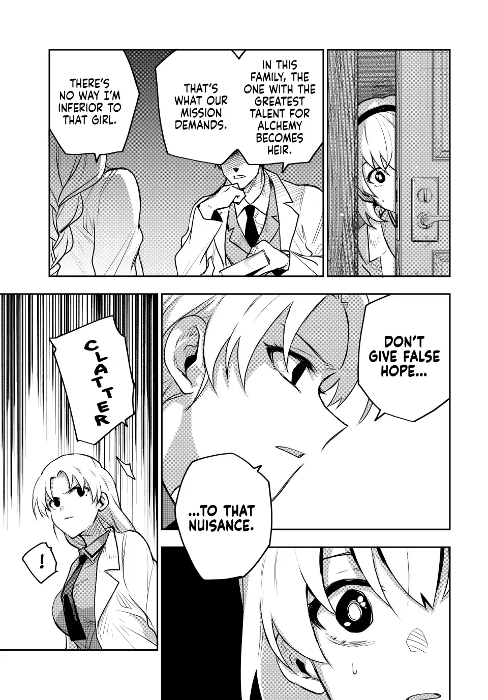 A Court Magician, Who Was Focused On Supportive Magic Because His Allies Were Too Weak, Aims To Become The Strongest After Being Banished Zinmanga X Chapter 109 Page 14