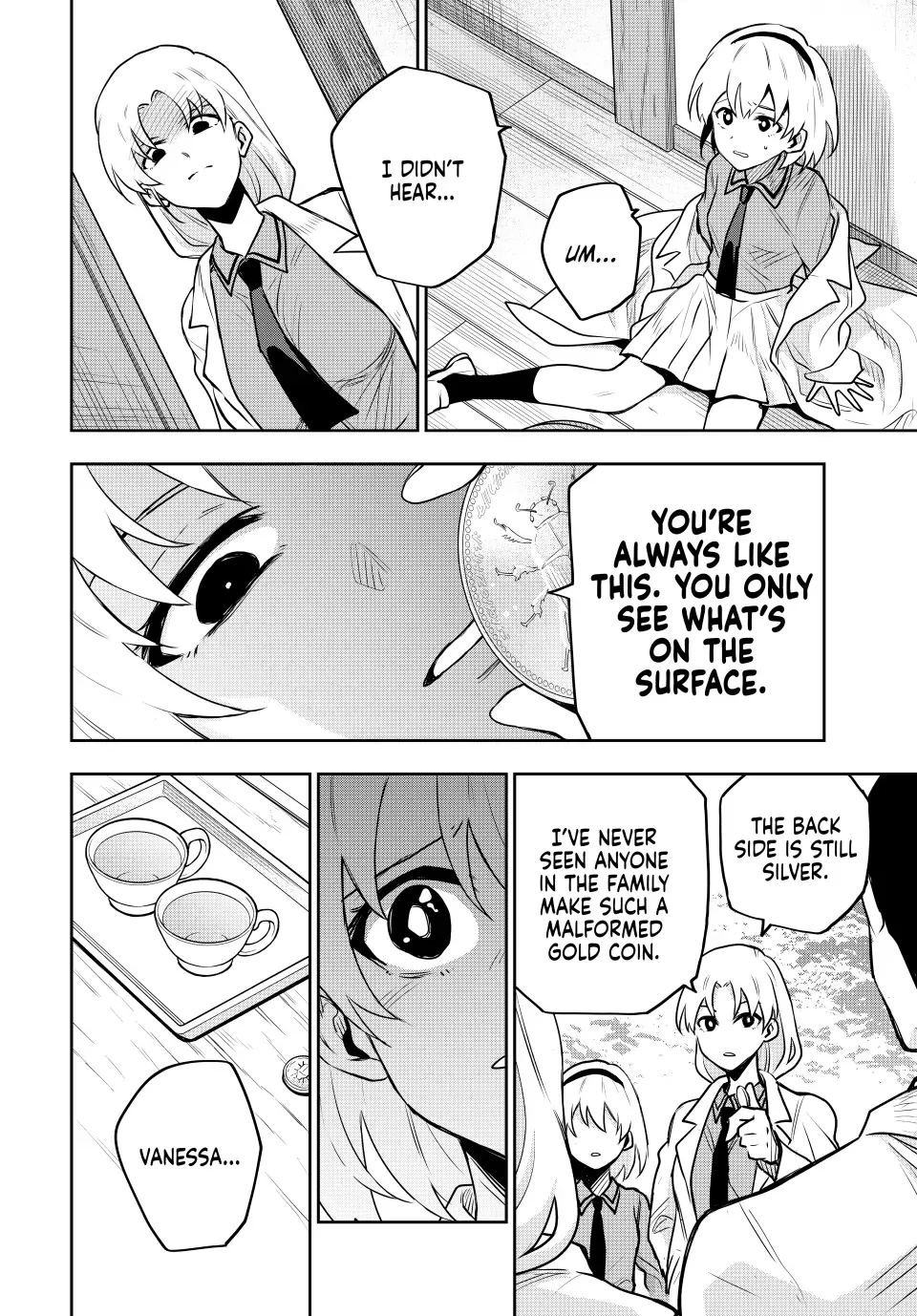 A Court Magician, Who Was Focused On Supportive Magic Because His Allies Were Too Weak, Aims To Become The Strongest After Being Banished Zinmanga X Chapter 109 Page 15