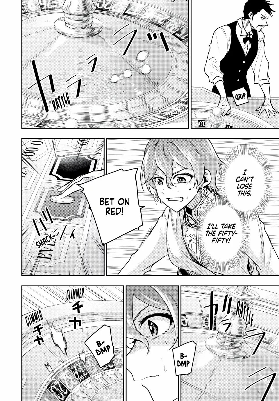 A Court Magician, Who Was Focused On Supportive Magic Because His Allies Were Too Weak, Aims To Become The Strongest After Being Banished Zinmanga X Chapter 108 Page 2