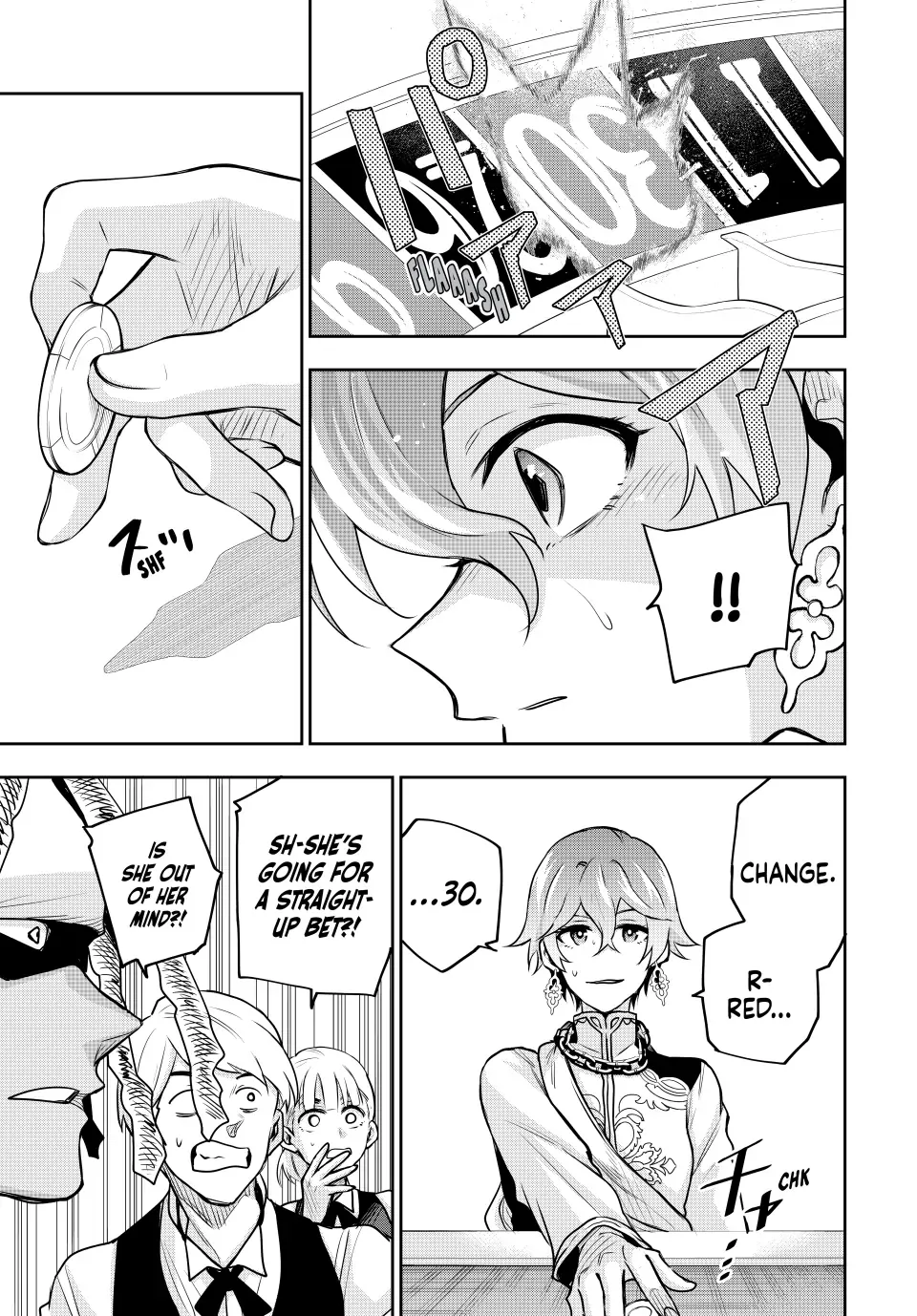 A Court Magician, Who Was Focused On Supportive Magic Because His Allies Were Too Weak, Aims To Become The Strongest After Being Banished Zinmanga X Chapter 108 Page 3