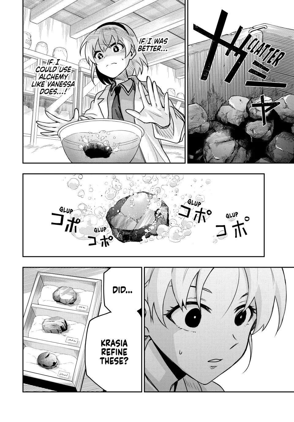 A Court Magician, Who Was Focused On Supportive Magic Because His Allies Were Too Weak, Aims To Become The Strongest After Being Banished Zinmanga X Chapter 108 Page 10