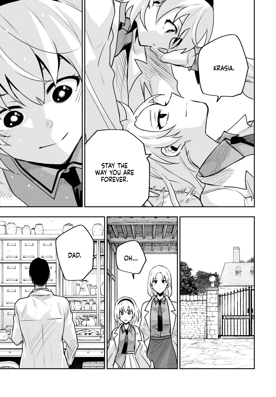 A Court Magician, Who Was Focused On Supportive Magic Because His Allies Were Too Weak, Aims To Become The Strongest After Being Banished Zinmanga X Chapter 108 Page 13