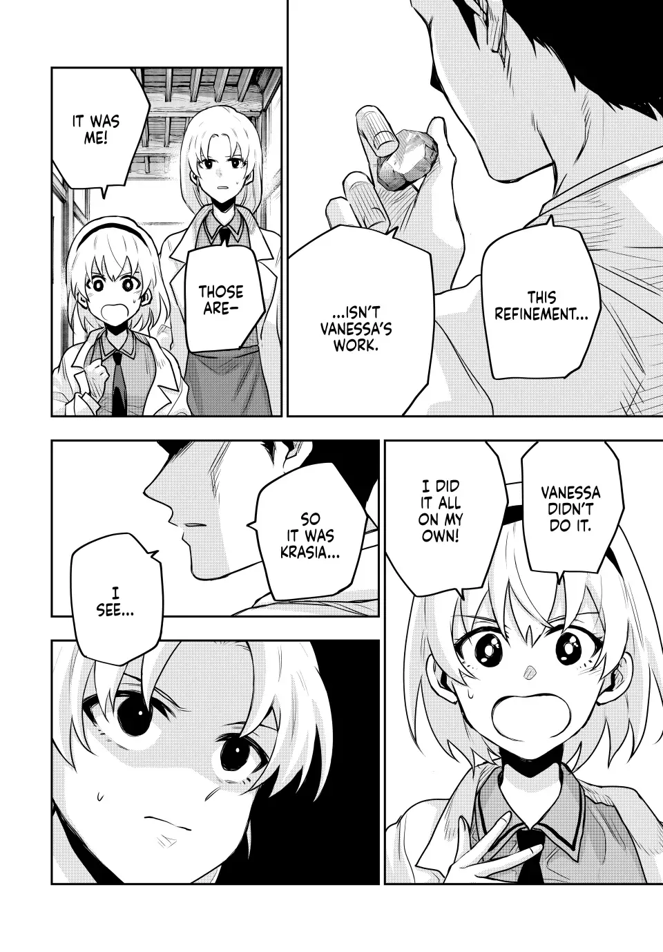 A Court Magician, Who Was Focused On Supportive Magic Because His Allies Were Too Weak, Aims To Become The Strongest After Being Banished Zinmanga X Chapter 108 Page 14