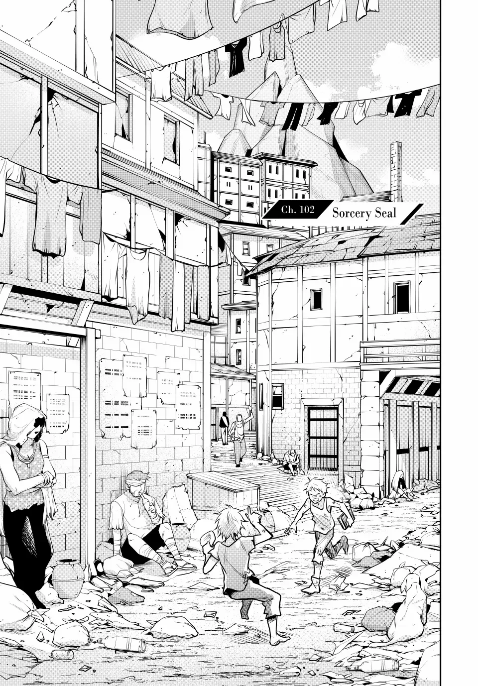 A Court Magician, Who Was Focused On Supportive Magic Because His Allies Were Too Weak, Aims To Become The Strongest After Being Banished Zinmanga X Chapter 102 Page 2