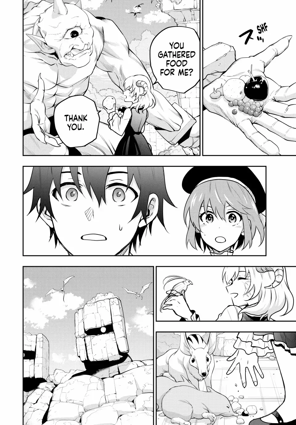 A Court Magician, Who Was Focused On Supportive Magic Because His Allies Were Too Weak, Aims To Become The Strongest After Being Banished Zinmanga X Chapter 95 Page 4