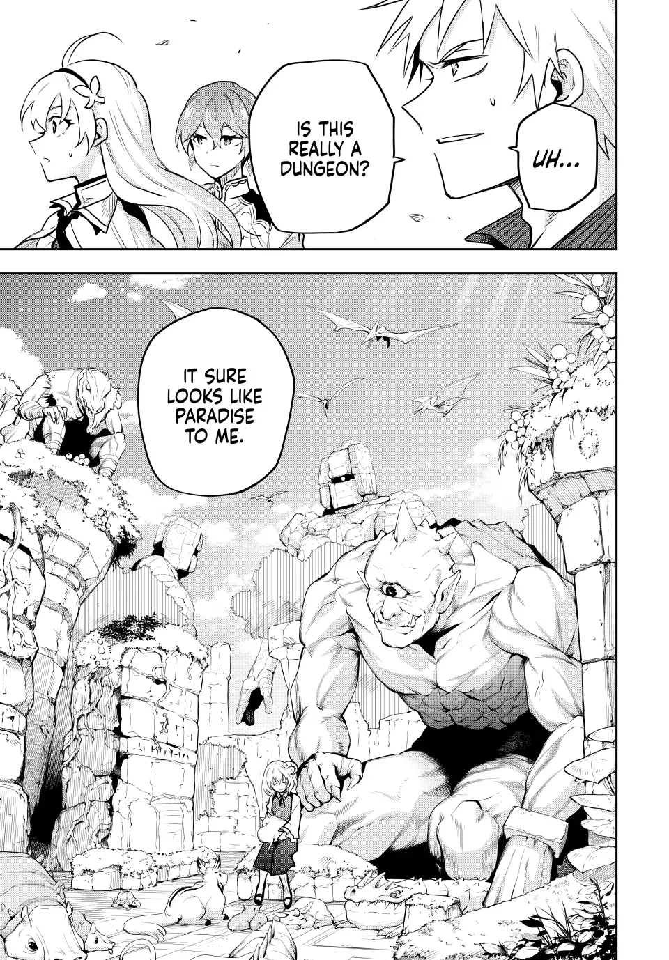 A Court Magician, Who Was Focused On Supportive Magic Because His Allies Were Too Weak, Aims To Become The Strongest After Being Banished Zinmanga X Chapter 95 Page 5