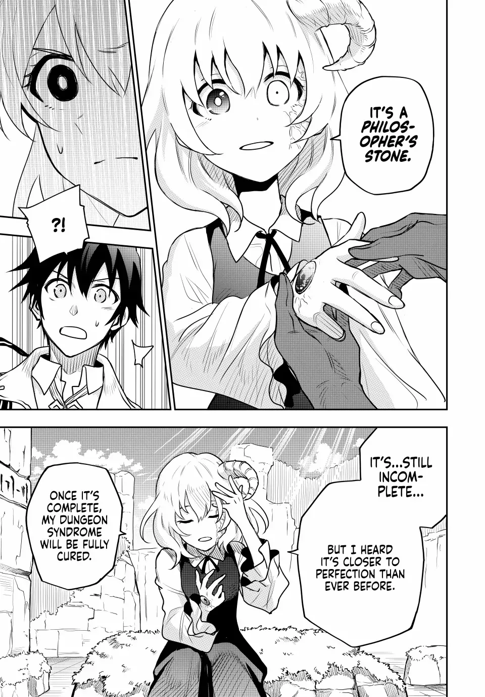 A Court Magician, Who Was Focused On Supportive Magic Because His Allies Were Too Weak, Aims To Become The Strongest After Being Banished Zinmanga X Chapter 95 Page 7