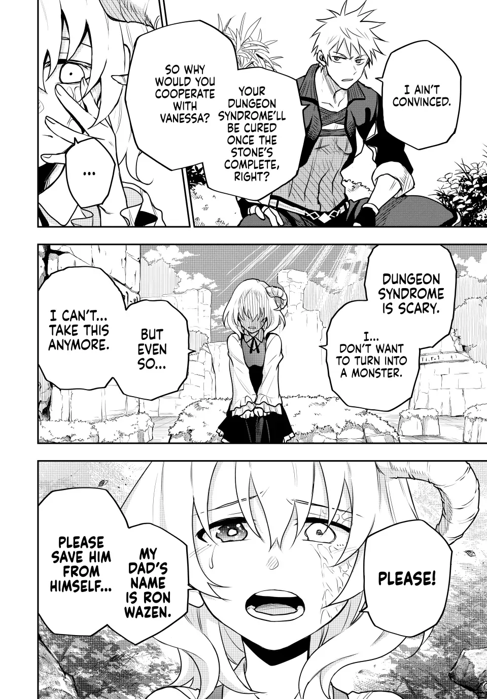 A Court Magician, Who Was Focused On Supportive Magic Because His Allies Were Too Weak, Aims To Become The Strongest After Being Banished Zinmanga X Chapter 95 Page 10