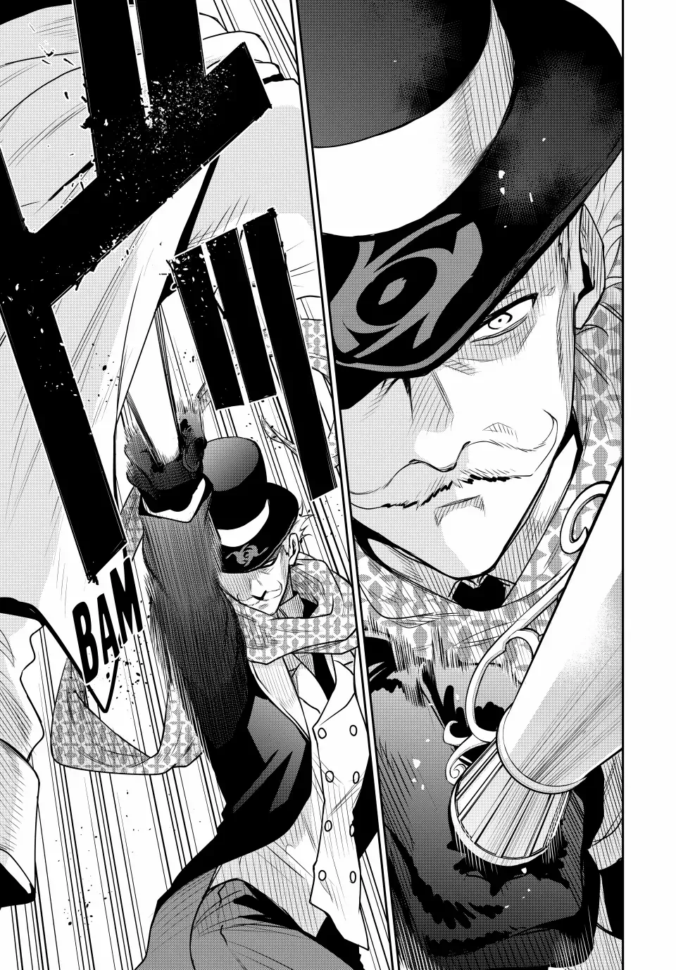 A Court Magician, Who Was Focused On Supportive Magic Because His Allies Were Too Weak, Aims To Become The Strongest After Being Banished Zinmanga X Chapter 95 Page 11