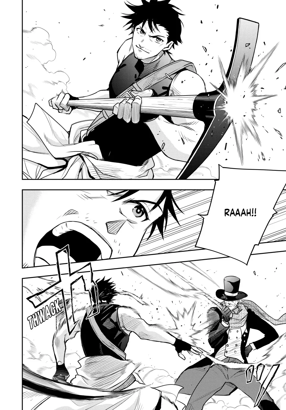 A Court Magician, Who Was Focused On Supportive Magic Because His Allies Were Too Weak, Aims To Become The Strongest After Being Banished Zinmanga X Chapter 95 Page 12