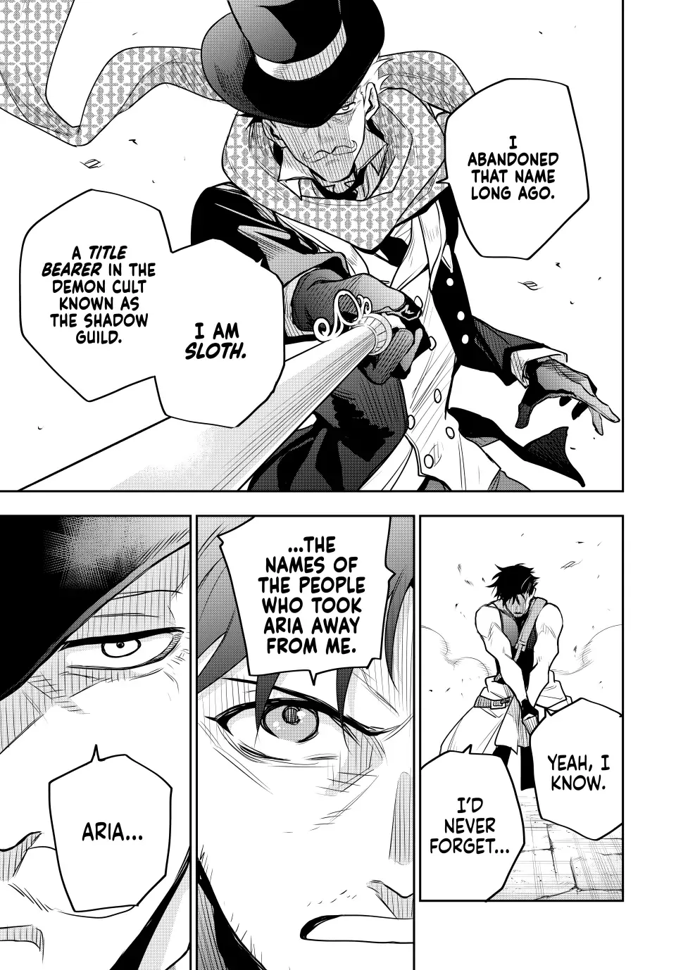 A Court Magician, Who Was Focused On Supportive Magic Because His Allies Were Too Weak, Aims To Become The Strongest After Being Banished Zinmanga X Chapter 95 Page 15