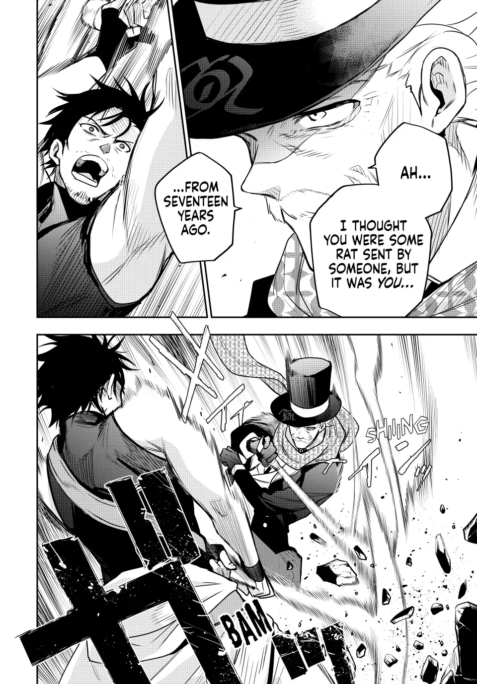 A Court Magician, Who Was Focused On Supportive Magic Because His Allies Were Too Weak, Aims To Become The Strongest After Being Banished Zinmanga X Chapter 95 Page 16