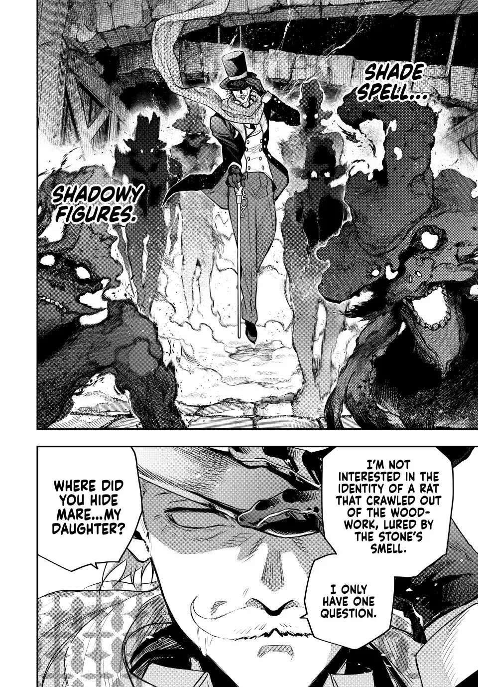 A Court Magician, Who Was Focused On Supportive Magic Because His Allies Were Too Weak, Aims To Become The Strongest After Being Banished Zinmanga X Chapter 95 Page 20