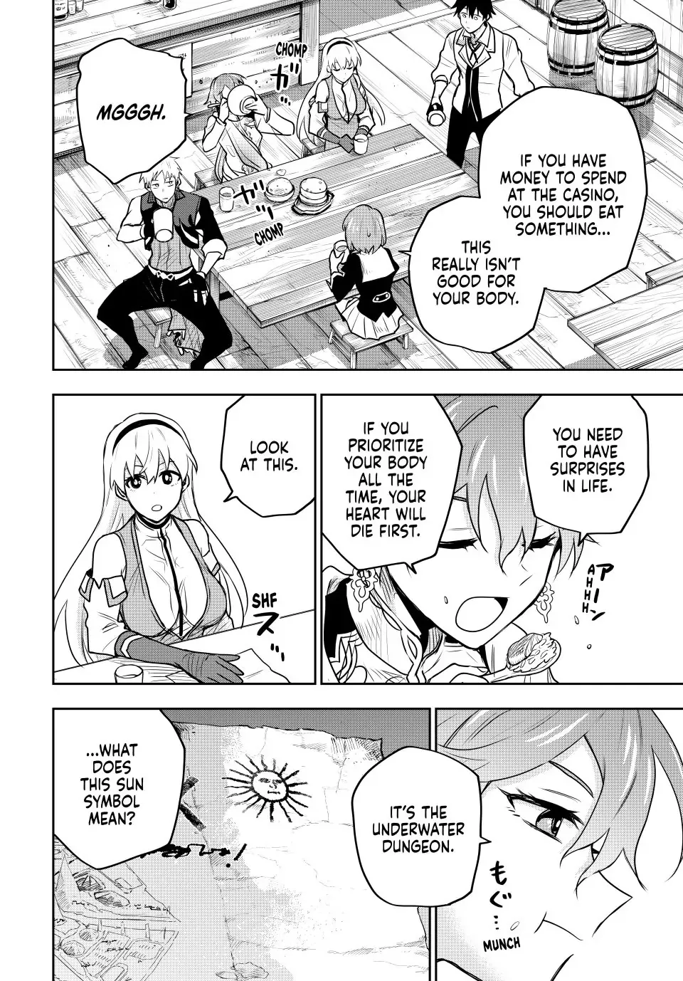 A Court Magician, Who Was Focused On Supportive Magic Because His Allies Were Too Weak, Aims To Become The Strongest After Being Banished Zinmanga X Chapter 92 Page 18