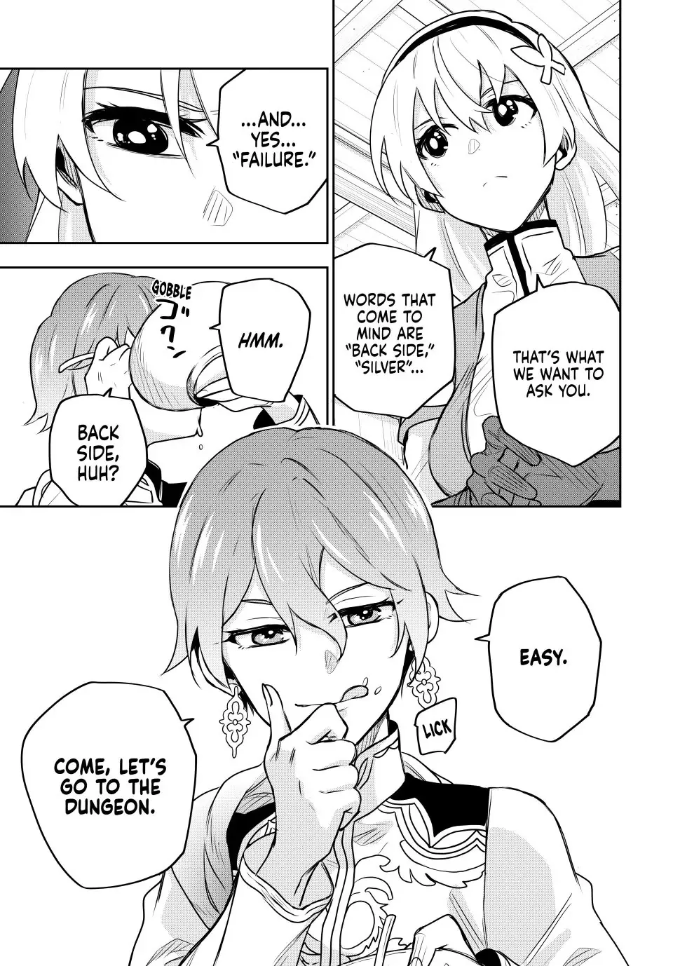 A Court Magician, Who Was Focused On Supportive Magic Because His Allies Were Too Weak, Aims To Become The Strongest After Being Banished Zinmanga X Chapter 92 Page 19