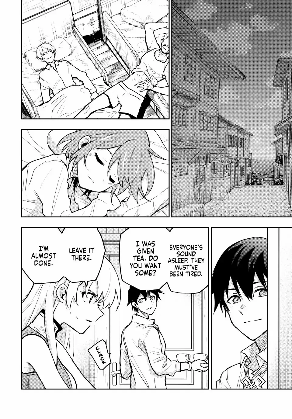 A Court Magician, Who Was Focused On Supportive Magic Because His Allies Were Too Weak, Aims To Become The Strongest After Being Banished Zinmanga X Chapter 90 Page 5