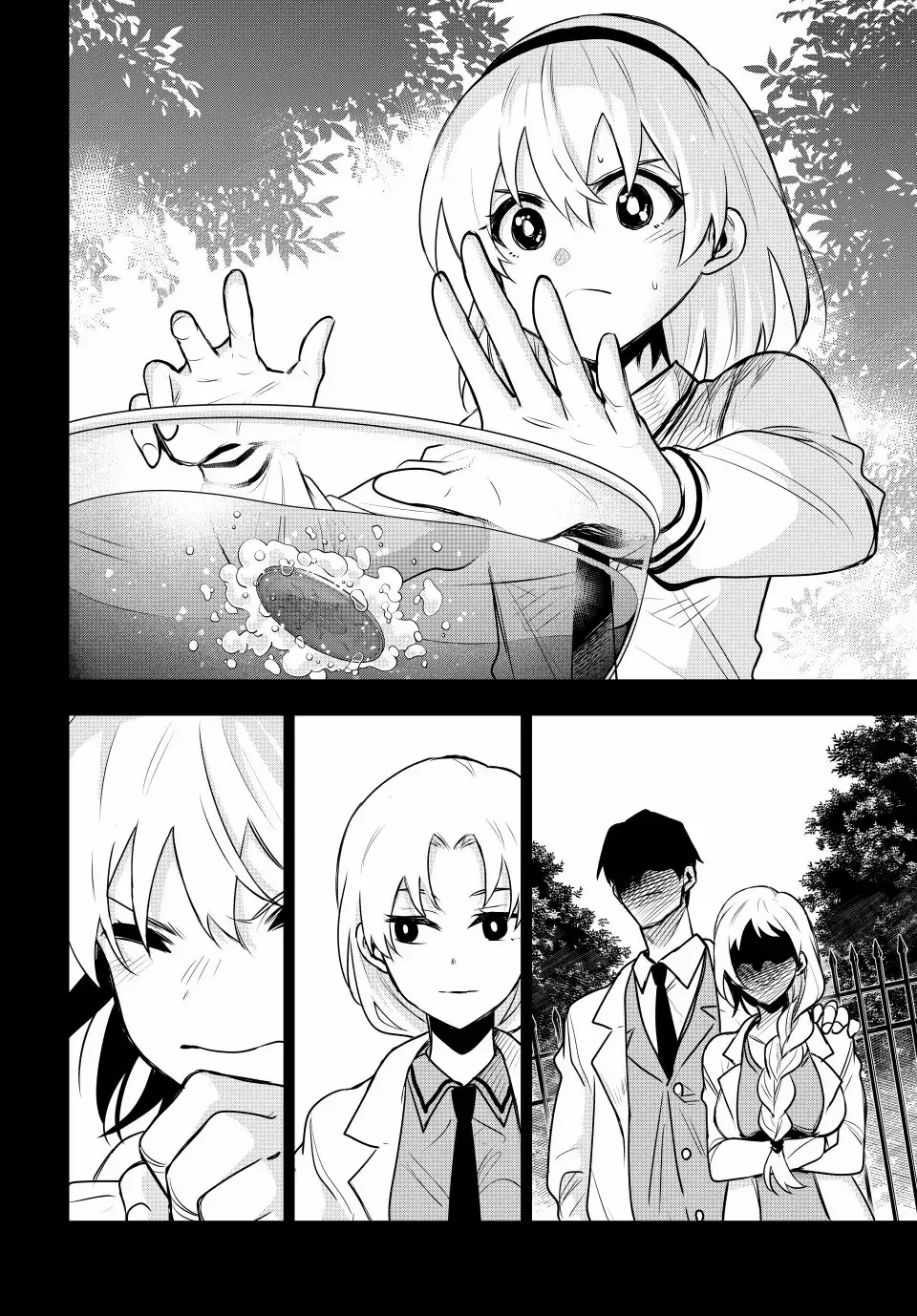 A Court Magician, Who Was Focused On Supportive Magic Because His Allies Were Too Weak, Aims To Become The Strongest After Being Banished Zinmanga X Chapter 90 Page 9