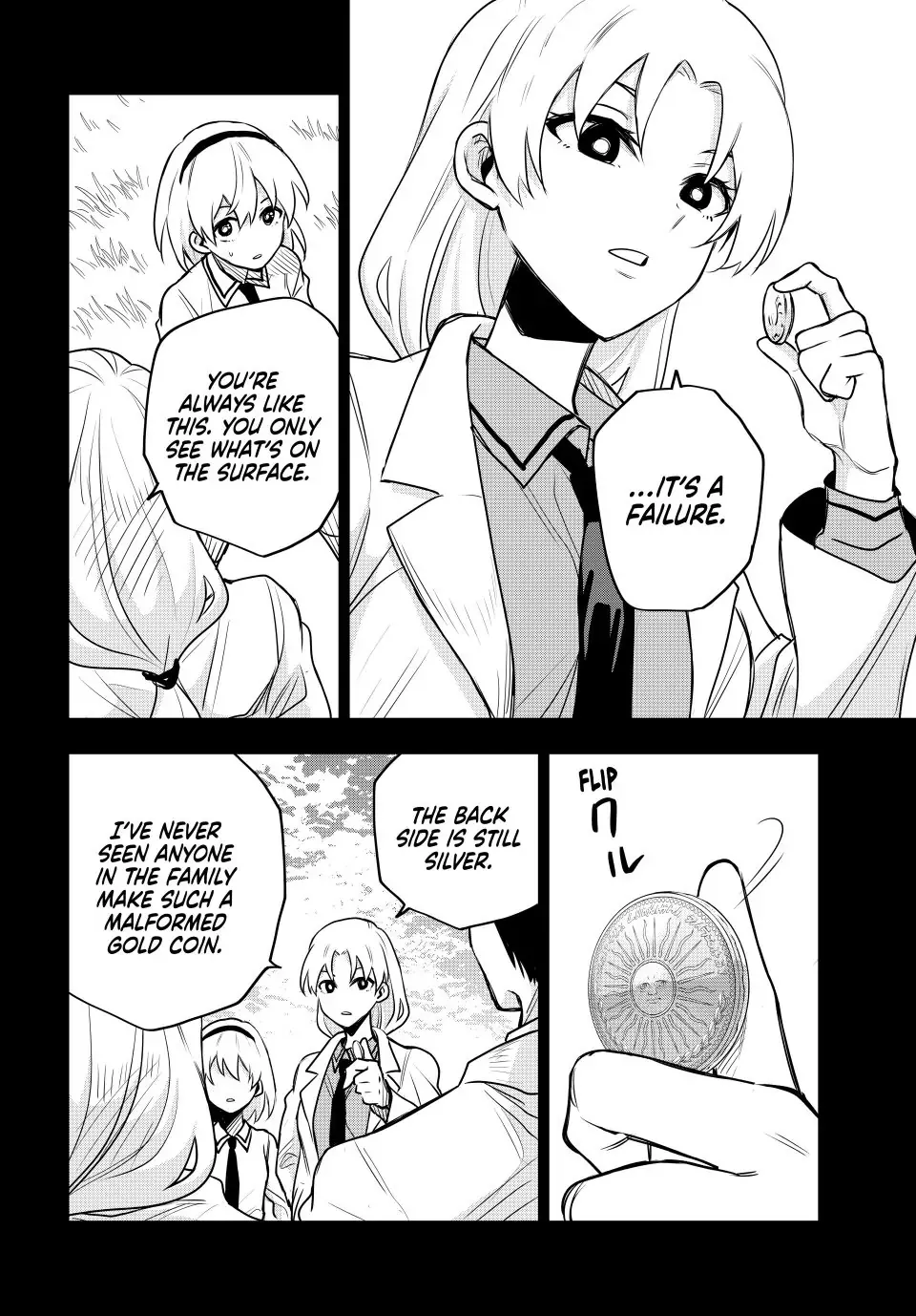 A Court Magician, Who Was Focused On Supportive Magic Because His Allies Were Too Weak, Aims To Become The Strongest After Being Banished Zinmanga X Chapter 90 Page 11