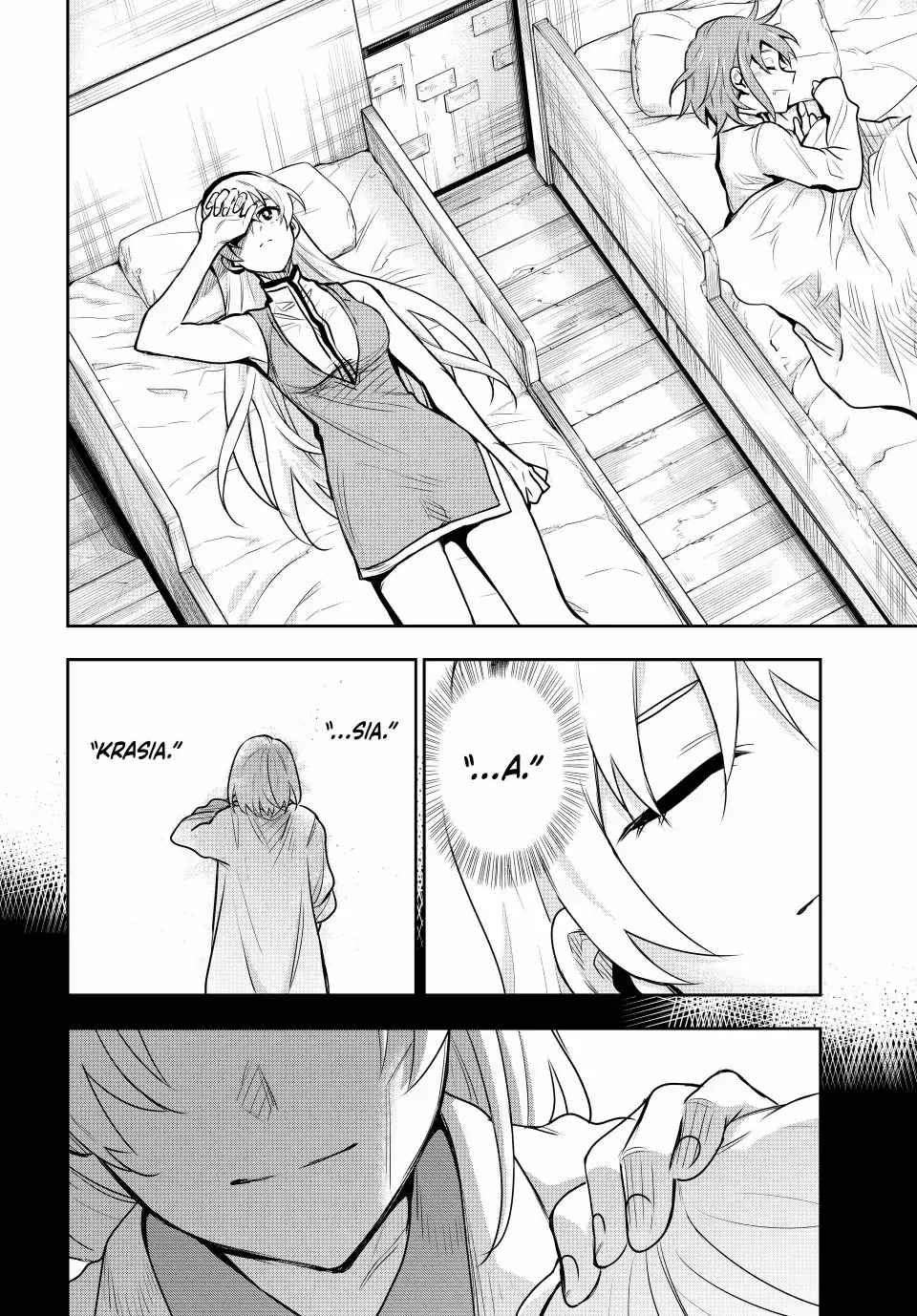A Court Magician, Who Was Focused On Supportive Magic Because His Allies Were Too Weak, Aims To Become The Strongest After Being Banished Zinmanga X Chapter 90 Page 15
