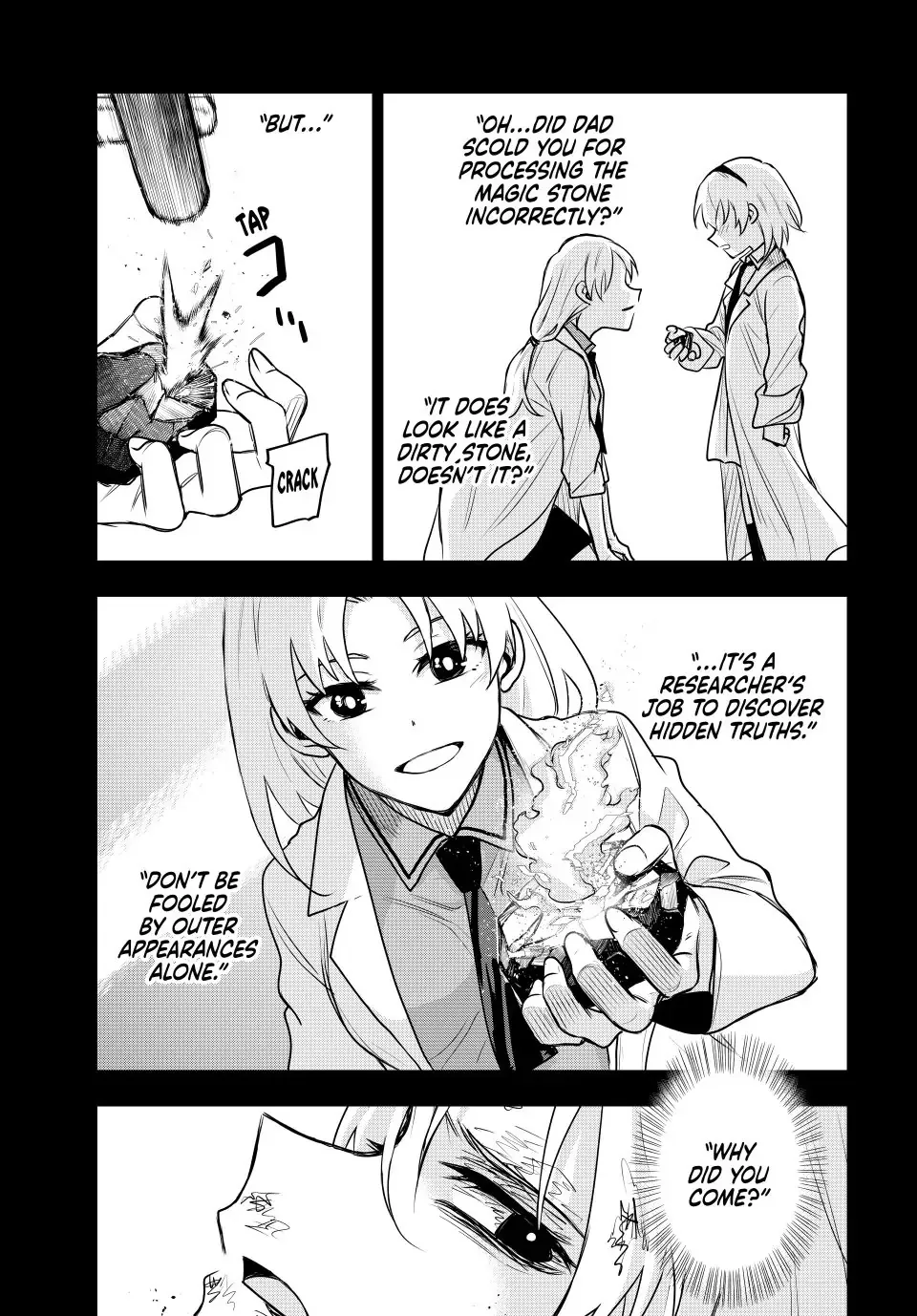 A Court Magician, Who Was Focused On Supportive Magic Because His Allies Were Too Weak, Aims To Become The Strongest After Being Banished Zinmanga X Chapter 90 Page 16