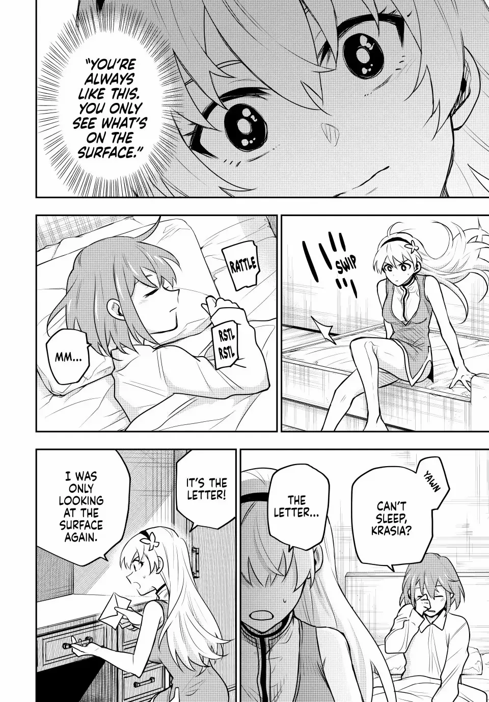 A Court Magician, Who Was Focused On Supportive Magic Because His Allies Were Too Weak, Aims To Become The Strongest After Being Banished Zinmanga X Chapter 90 Page 17