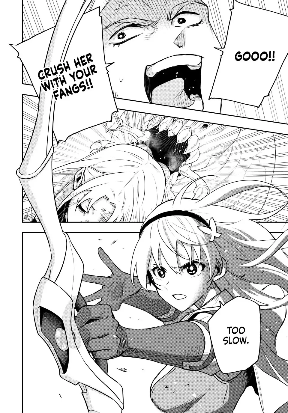 A Court Magician, Who Was Focused On Supportive Magic Because His Allies Were Too Weak, Aims To Become The Strongest After Being Banished Zinmanga X Chapter 89 Page 3
