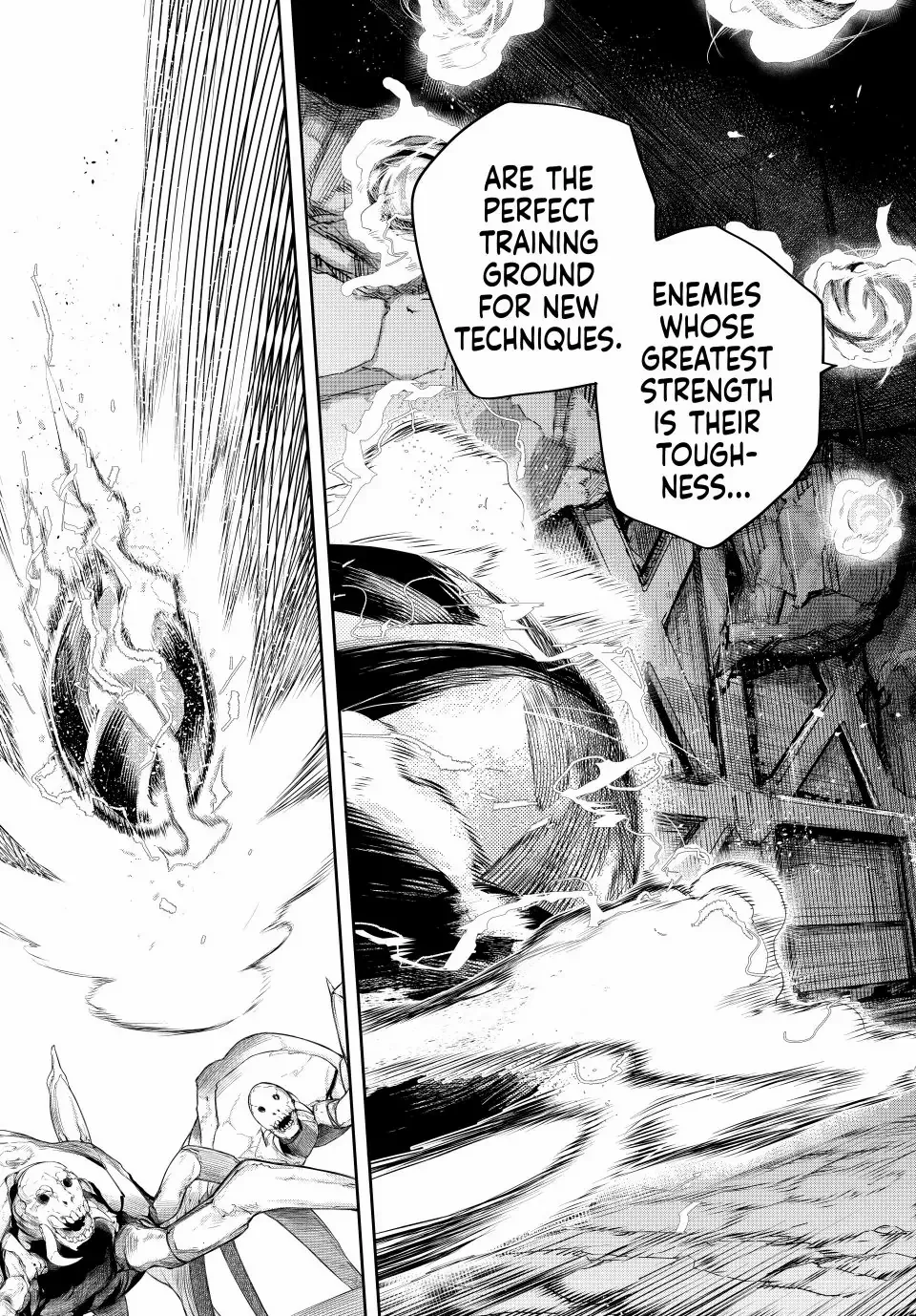 A Court Magician, Who Was Focused On Supportive Magic Because His Allies Were Too Weak, Aims To Become The Strongest After Being Banished Zinmanga X Chapter 89 Page 10