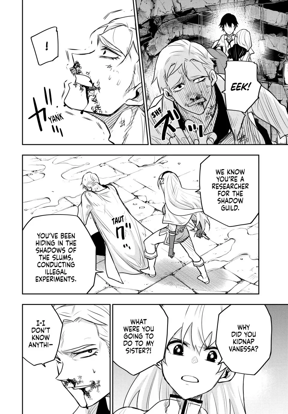 A Court Magician, Who Was Focused On Supportive Magic Because His Allies Were Too Weak, Aims To Become The Strongest After Being Banished Zinmanga X Chapter 89 Page 15