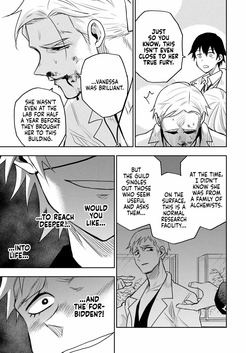 A Court Magician, Who Was Focused On Supportive Magic Because His Allies Were Too Weak, Aims To Become The Strongest After Being Banished Zinmanga X Chapter 89 Page 16