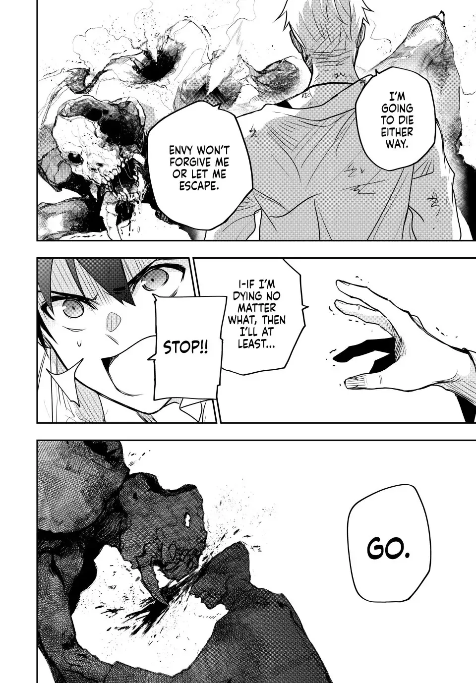A Court Magician, Who Was Focused On Supportive Magic Because His Allies Were Too Weak, Aims To Become The Strongest After Being Banished Zinmanga X Chapter 89 Page 19