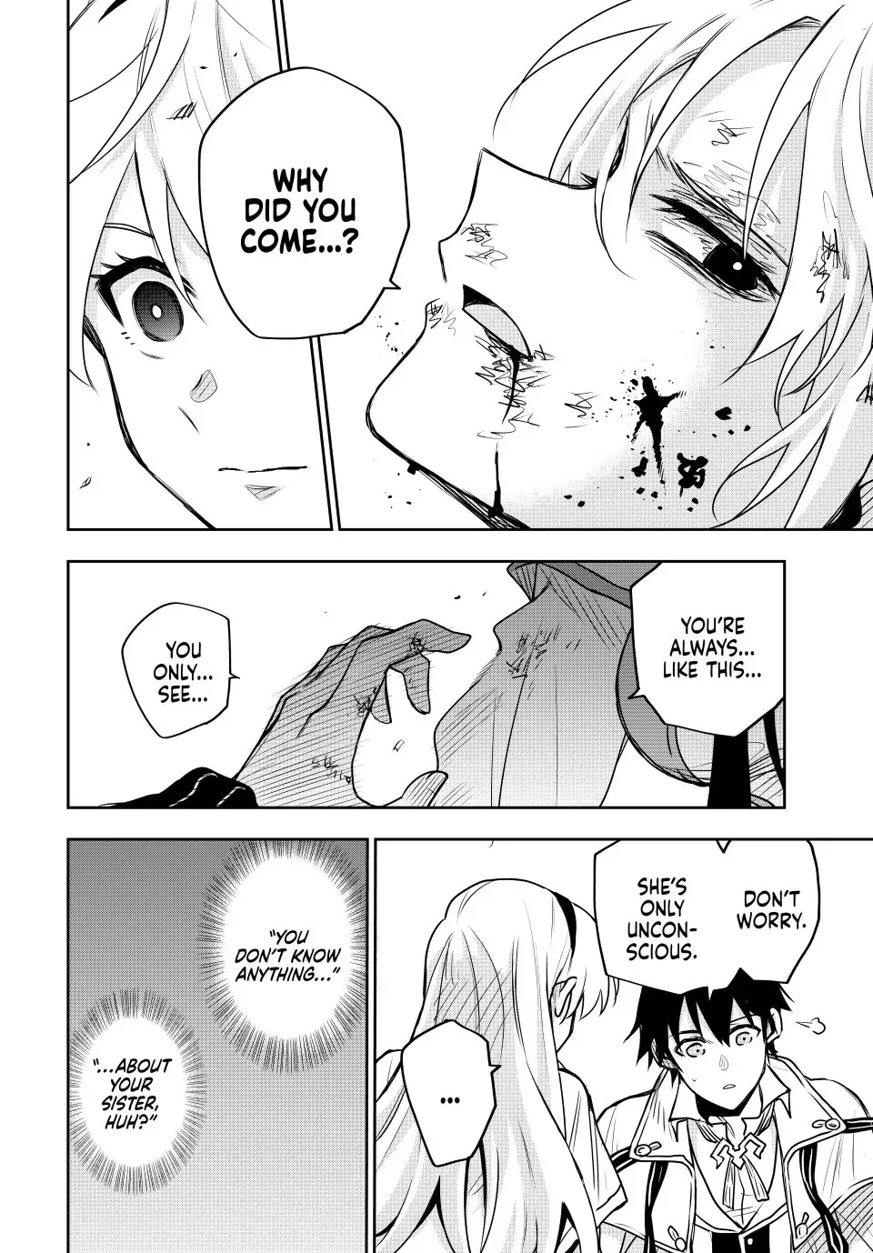 A Court Magician, Who Was Focused On Supportive Magic Because His Allies Were Too Weak, Aims To Become The Strongest After Being Banished Zinmanga X Chapter 89 Page 21