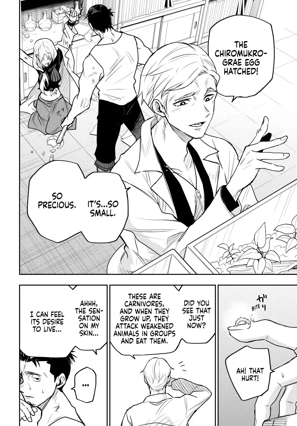 A Court Magician, Who Was Focused On Supportive Magic Because His Allies Were Too Weak, Aims To Become The Strongest After Being Banished Zinmanga X Chapter 88 Page 5